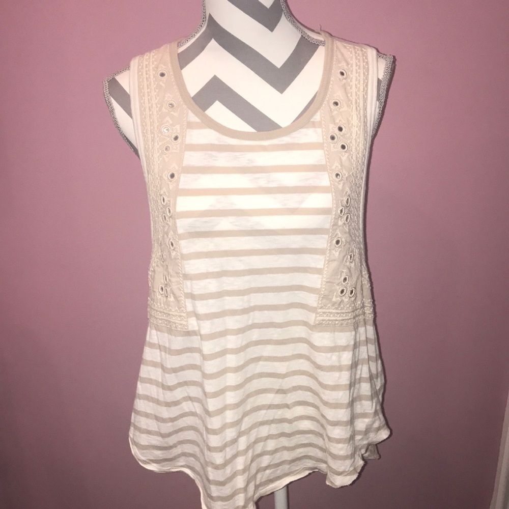 Free People High-Low Tank